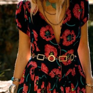 Chasing unicorns California girls dress